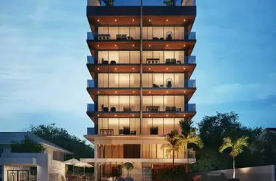 Apartamento com 4 quartos à venda na Avenida José Medeiros Vieira, Praia Brava, Itajaí