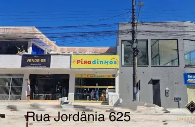 Sala comercial à venda na Rua Jordânia, 623, Nações, Balneário Camboriú