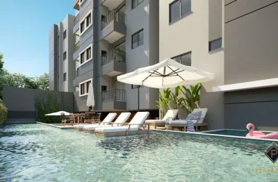 Apartamento com 2 quartos à venda na Rua Araquari, 680, Municípios, Balneário Camboriú