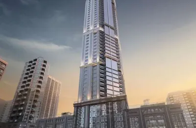 Apartamento com 4 quartos à venda na Rua Alvin Bauer, 100, Centro, Balneário Camboriú