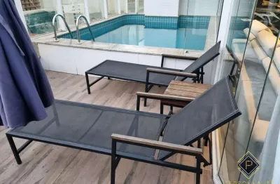 Cobertura com 3 quartos à venda na Rua Cônsul Carlos Renaux, 130, Cabeçudas, Itajaí