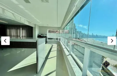 Apartamento com 3 quartos à venda na Avenida Atlântica, 4800, Centro, Balneário Camboriú