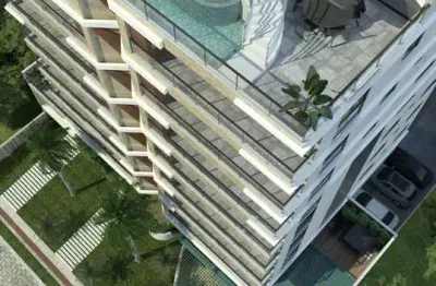 Cobertura com 4 quartos à venda na Rua Miguel Francisco Borges, 100, Praia Brava, Itajaí