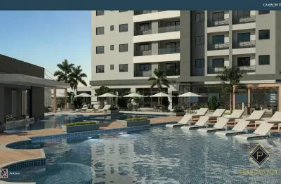 Apartamento com 2 quartos à venda na Avenida Santa Catarina, 2210, Tabuleiro (Monte Alegre), Camboriú