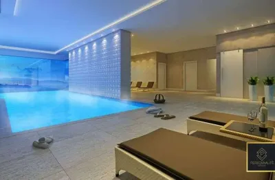 One tower apartamento frente mar à venda em balneário camboriu