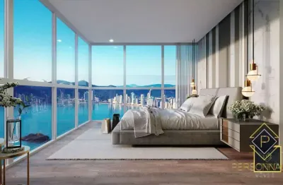 Apartamento com 4 quartos à venda na Avenida Atlântica, 684, Centro, Balneário Camboriú