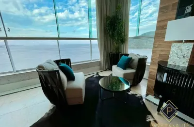 Apartamento cobertura triplex balneário camboriú a venda