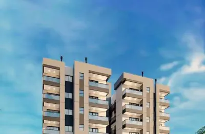 Apartamento com 2 quartos à venda na Avenida Hermógenes de Assis Feijó, São Judas Tadeu, Balneário Camboriú