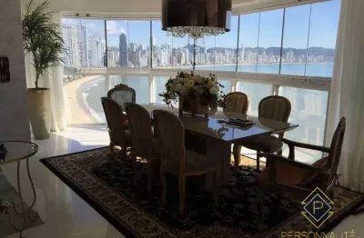 Apartamento com 4 quartos à venda na Avenida Atlântica, 5720, Barra Sul, Balneário Camboriú