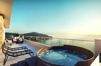 Apartamento com 4 quartos à venda na Avenida Atlântica, 500, Centro, Balneário Camboriú