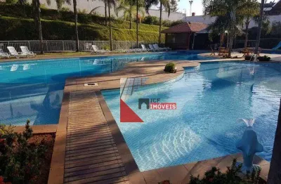 Apartamento com 2 dormitórios para alugar, 61 m² por r$ 2.066,75/mês - vila galo - americana/sp