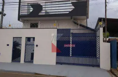 Salão à venda, 335 m² por r$ 870.000,00 - cidade jardim ii - americana/sp
