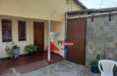 Casa com 3 dormitórios à venda, 220 m² por r$ 350.000 - cidade jardim ii - americana/sp