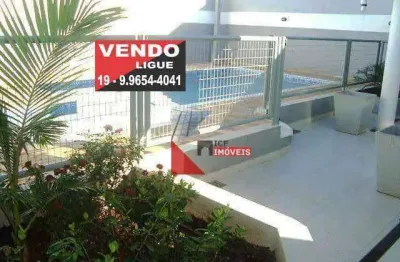Edícula com 2 dormitórios à venda, 277 m² por r$ 890.000,00 - terras de santa bárbara - santa bárbara d'oeste/sp