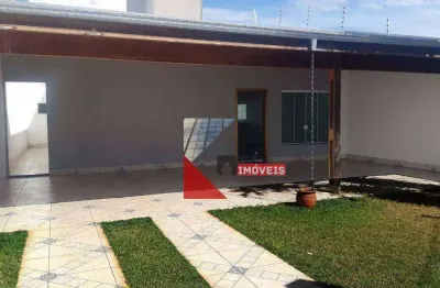 Casa à venda, 250 m² por r$ 800.000 - terras de santa bárbara - santa bárbara d'oeste/sp