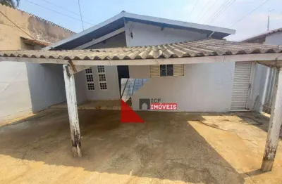 Casa com 3 dormitórios à venda, 166 m² por r$ 510.000,00 - centro - santa bárbara d'oeste/sp