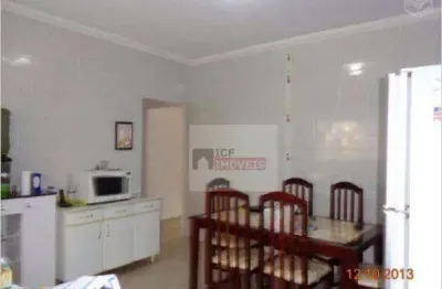 Casa com 3 dormitórios à venda, 150 m² por r$ 450.000,00 - residencial parque rochele ii - santa bárbara d'oeste/sp