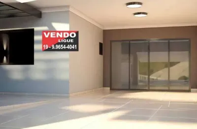Casa com 3 dormitórios à venda, 220 m² por r$ 650.000,00 - jardim san marino - santa bárbara d'oeste/sp