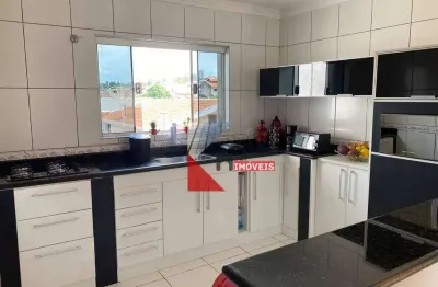 Casa com 3 dormitórios à venda, 302,68 m² de área construída por r$ 800.000 - parque das nações - americana/sp