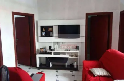 Casa sobrado à venda, jardim cândido bertini, santa bárbara d'oeste.