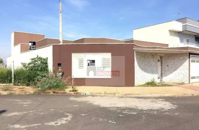 Casa com 3 dormitórios à venda, 200 m² por r$ 900.000,00 - jardim terramérica ii - americana/sp