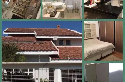 Casa com 5 dormitórios à venda, 327 m² por r$ 900.000,00 - werner plaas - americana/sp