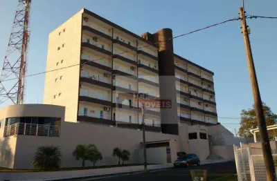 Apartamento residencial à venda, catharina zanaga, americana.