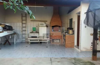 Casa com 3 dormitórios à venda, 188 m² por r$ 579.000,00 - parque novo mundo - americana/sp