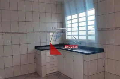 Casa com 2 dormitórios à venda, 140 m² por r$ 315.000,00 - jardim esmeralda - santa bárbara d'oeste/sp