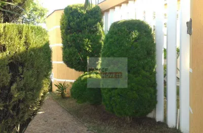 Casa  residencial à venda, cidade jardim ii, americana.
