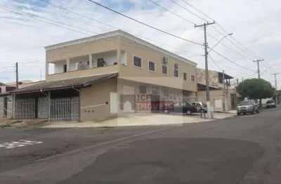Prédio à venda, 400 m² por r$ 1.500.000,00 - morada do sol - americana/sp