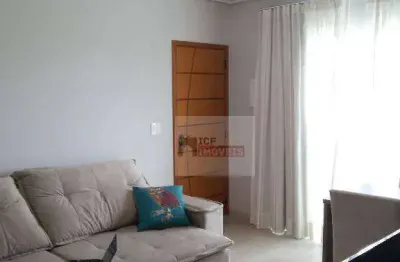 Apartamento  residencial à venda, parque universitário, americana.