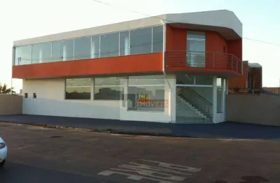 Salão comercial à venda, jardim das orquídeas, americana.