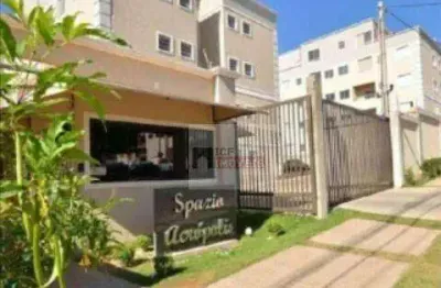 Apartamento residencial à venda, são vito, americana.