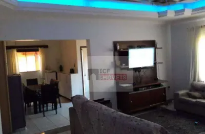 Casa com 3 dormitórios à venda, 191 m² por r$ 600.000,00 - jardim paulistano - americana/sp