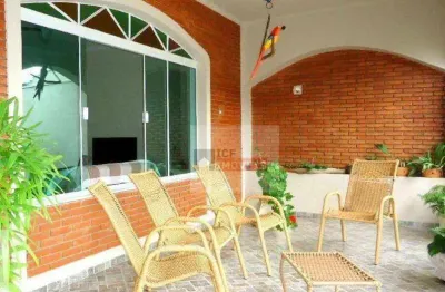 Casa residencial à venda, jardim werner plaas, americana.