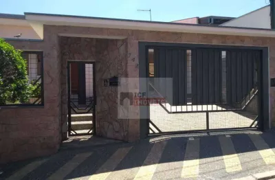 Casa com 3 dormitórios à venda, 198 m² por r$ 650.000,00 - vila santa maria - americana/sp