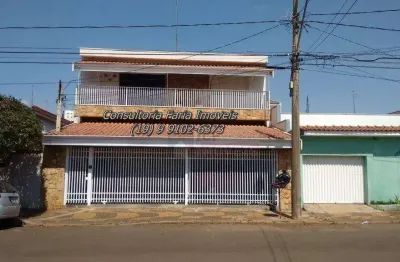 Casa com 2 dormitórios à venda, 203 m² por r$ 900.000,00 - jardim são paulo - americana/sp