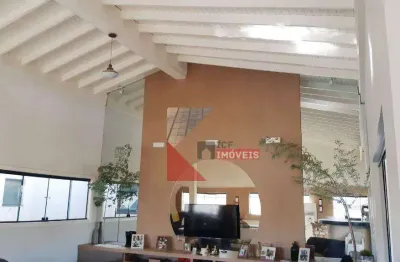 Casa com 3 dormitórios à venda, 330 m² por r$ 1.700.000,00 - jardim flamboyant - santa bárbara d'oeste/sp
