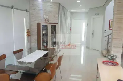 Casa em condomínio fechado com 3 quartos à venda na Rua Victor Museneck, Residencial Imigrantes, Nova Odessa