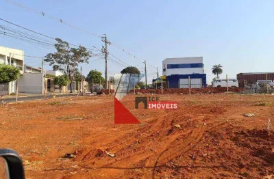 Terreno à venda, 232 m² por r$ 185.000,00 - jardim dos lírios - americana/sp