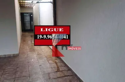 Casa com 2 dormitórios à venda, 100 m² por r$ 280.000 - loteamento planalto do sol - santa bárbara d'oeste/sp