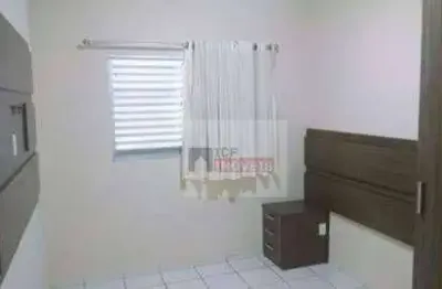 Apartamento residencial à venda, jardim brasil, americana.