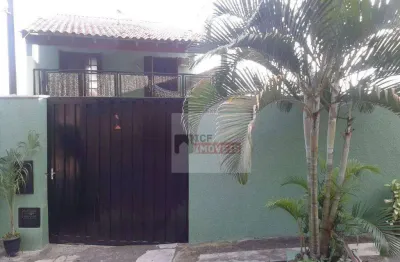 Casa residencial à venda, jardim santana, americana.