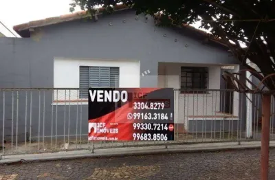 Casa residencial à venda, jardim são paulo, americana.-sp
