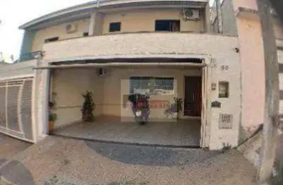 Ótima casa à venda no catharina zanaga em americana-sp