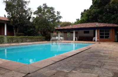 Chácara com 3 dormitórios à venda, 7 m² por r$ 9.900.000,00 - são manoel - americana/sp