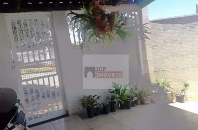 Casa com 3 quartos à venda na Rua Paulo Chinelato, Vila Cordenonsi, Americana