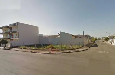 Terreno à venda, 536 m² por r$ 580.000,00 - parque universitário - americana/sp