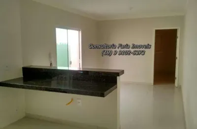 Casa com 3 dormitórios à venda, 200 m² por r$ 390.000,00 - vila diva - santa bárbara d'oeste/sp